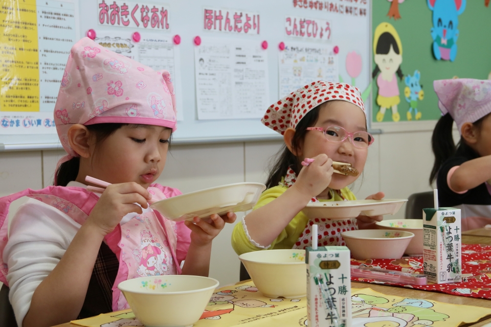 小学校給食